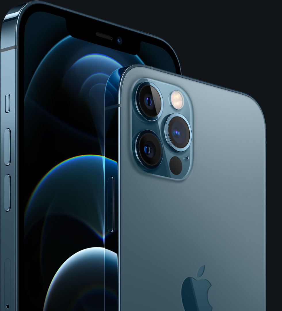 tow iphones